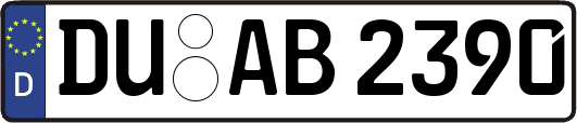 DU-AB2390