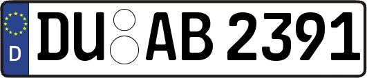 DU-AB2391