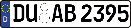 DU-AB2395
