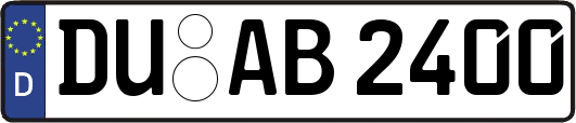 DU-AB2400