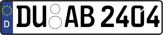 DU-AB2404