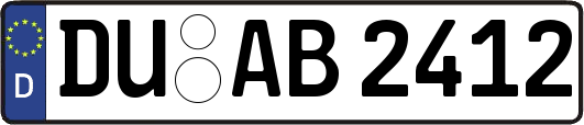 DU-AB2412