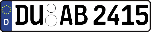 DU-AB2415