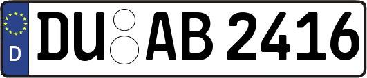 DU-AB2416