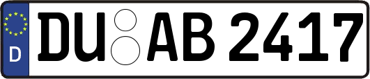 DU-AB2417