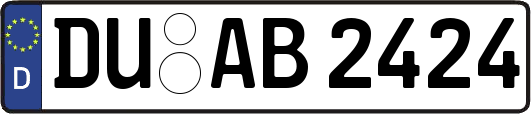 DU-AB2424