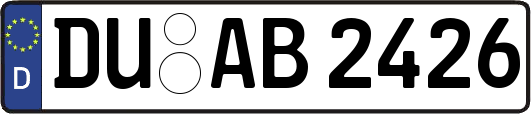 DU-AB2426