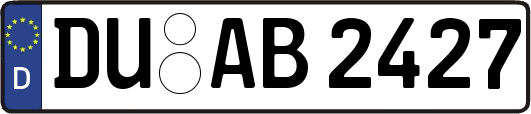 DU-AB2427