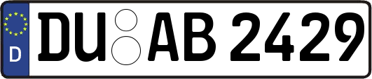 DU-AB2429