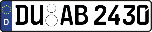 DU-AB2430