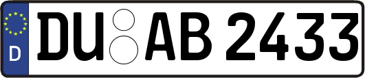 DU-AB2433