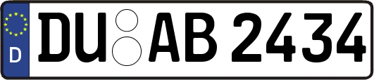 DU-AB2434