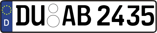 DU-AB2435