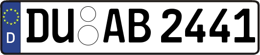 DU-AB2441