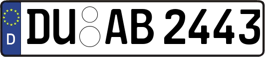 DU-AB2443