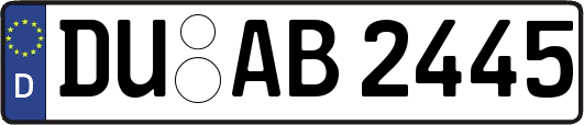 DU-AB2445