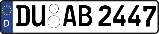 DU-AB2447