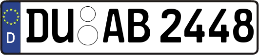 DU-AB2448