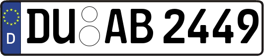 DU-AB2449
