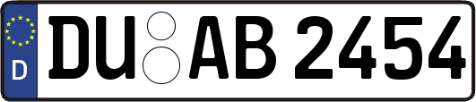 DU-AB2454
