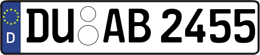 DU-AB2455
