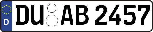 DU-AB2457