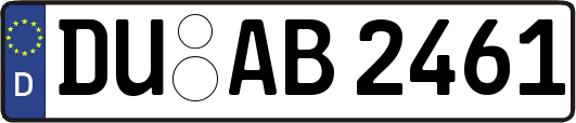DU-AB2461