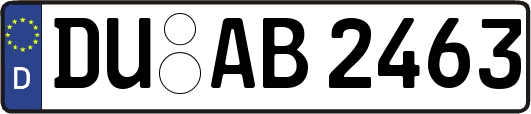 DU-AB2463