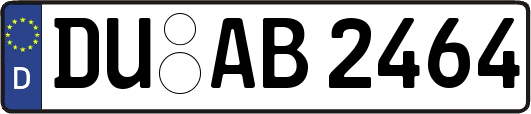 DU-AB2464
