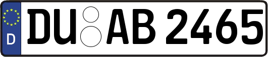 DU-AB2465