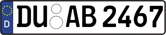 DU-AB2467