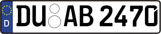 DU-AB2470
