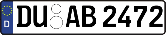 DU-AB2472