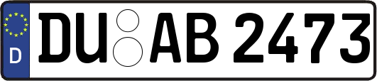 DU-AB2473