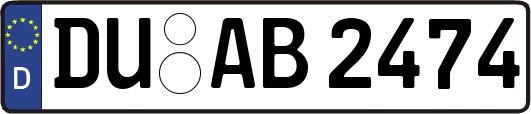 DU-AB2474