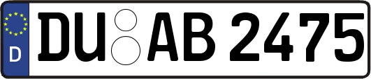 DU-AB2475