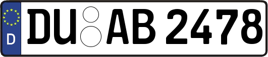 DU-AB2478