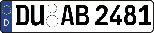 DU-AB2481