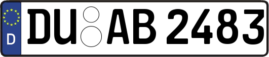 DU-AB2483