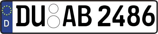 DU-AB2486