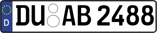 DU-AB2488