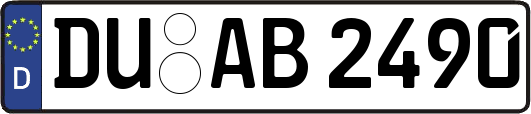 DU-AB2490