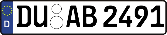DU-AB2491