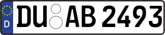 DU-AB2493