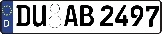 DU-AB2497