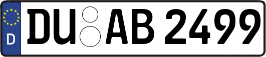 DU-AB2499