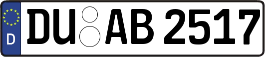 DU-AB2517