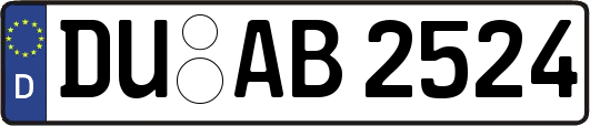 DU-AB2524