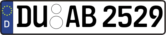 DU-AB2529