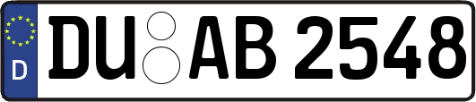 DU-AB2548